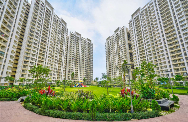 Elevation anantam-phase-v Elevation