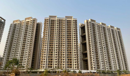  anantam-phase-v Elevation