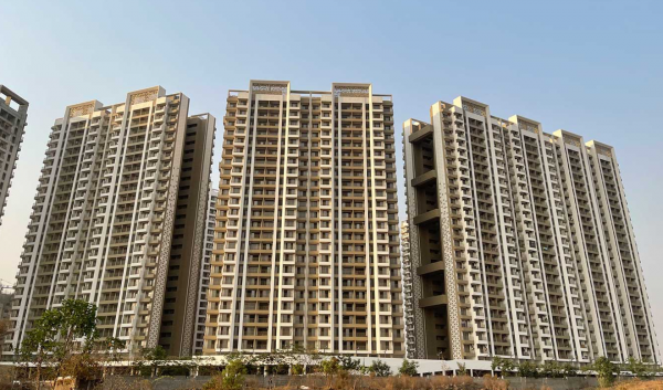 Elevation anantam-phase-v Elevation