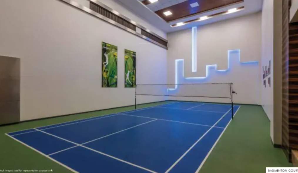  anantam phase v Badminton Court