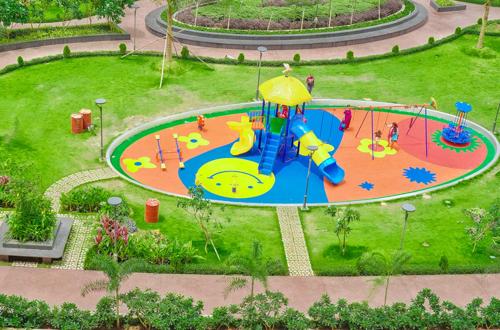 Children's play area anantam-phase-v Children's play area