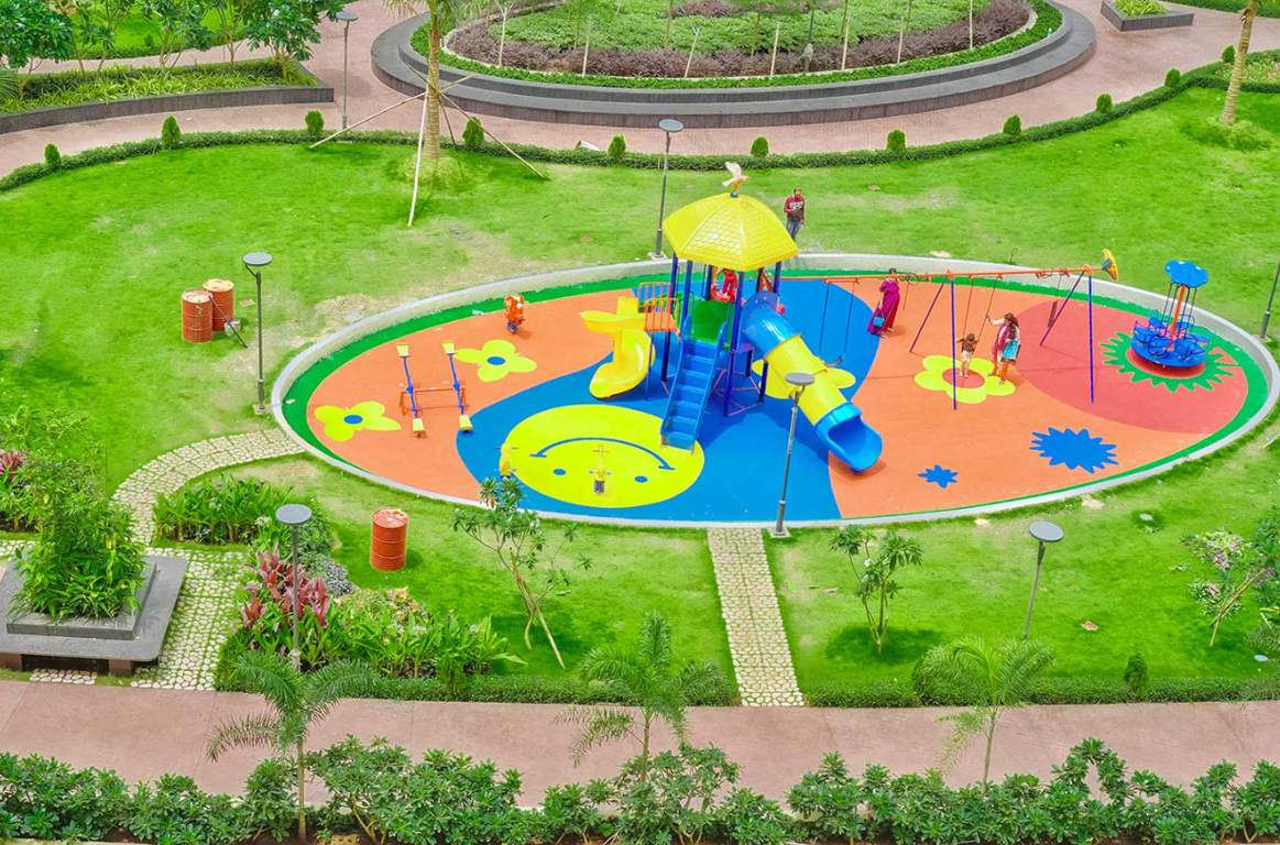  anantam phase v Children's play area