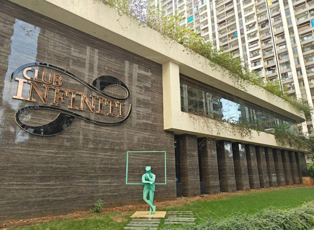  anantam phase v Club House