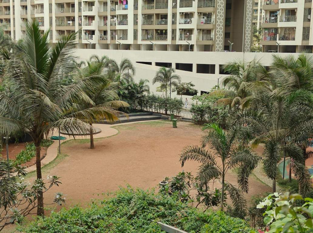  anantam phase v Landscape Garden and Tree Planting