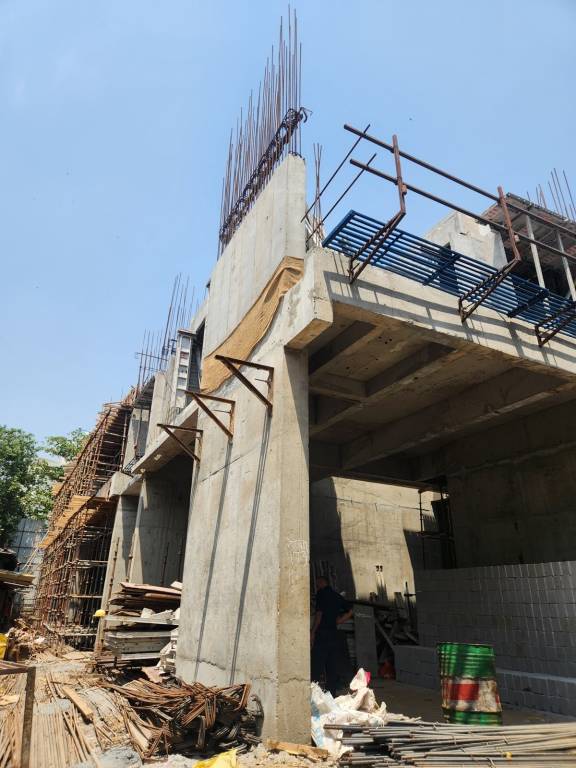 aspire Construction Status May 24