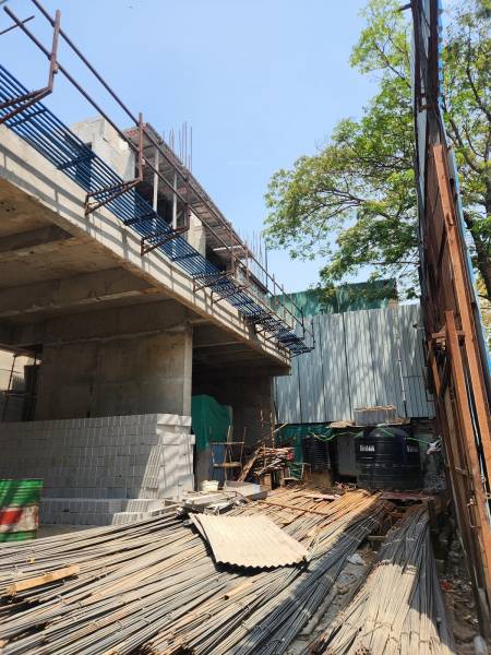  aspire Construction Status May-24