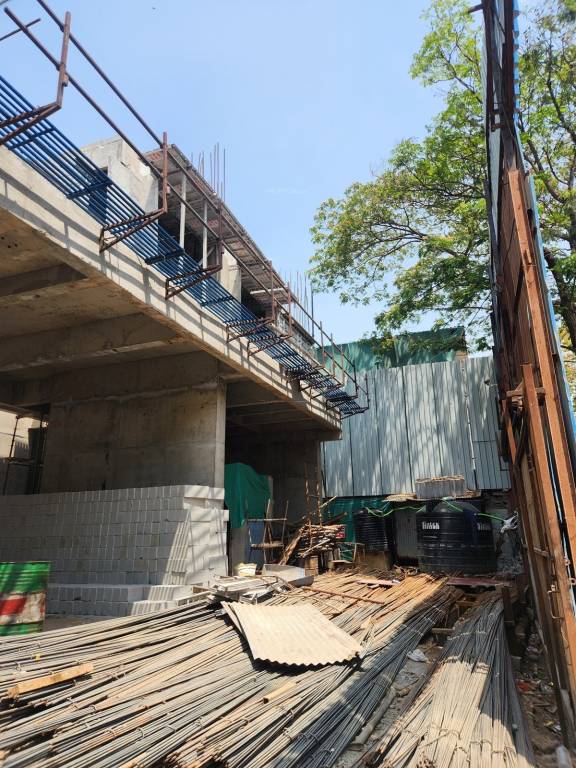 aspire Construction Status May 24