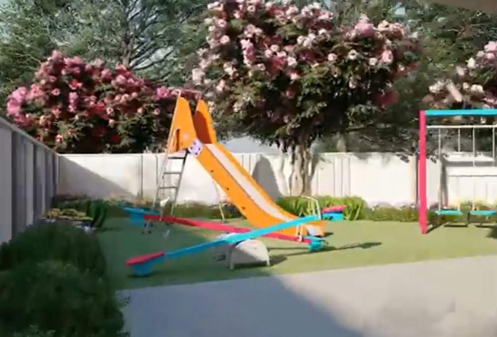  vivanta 2 Children's play area