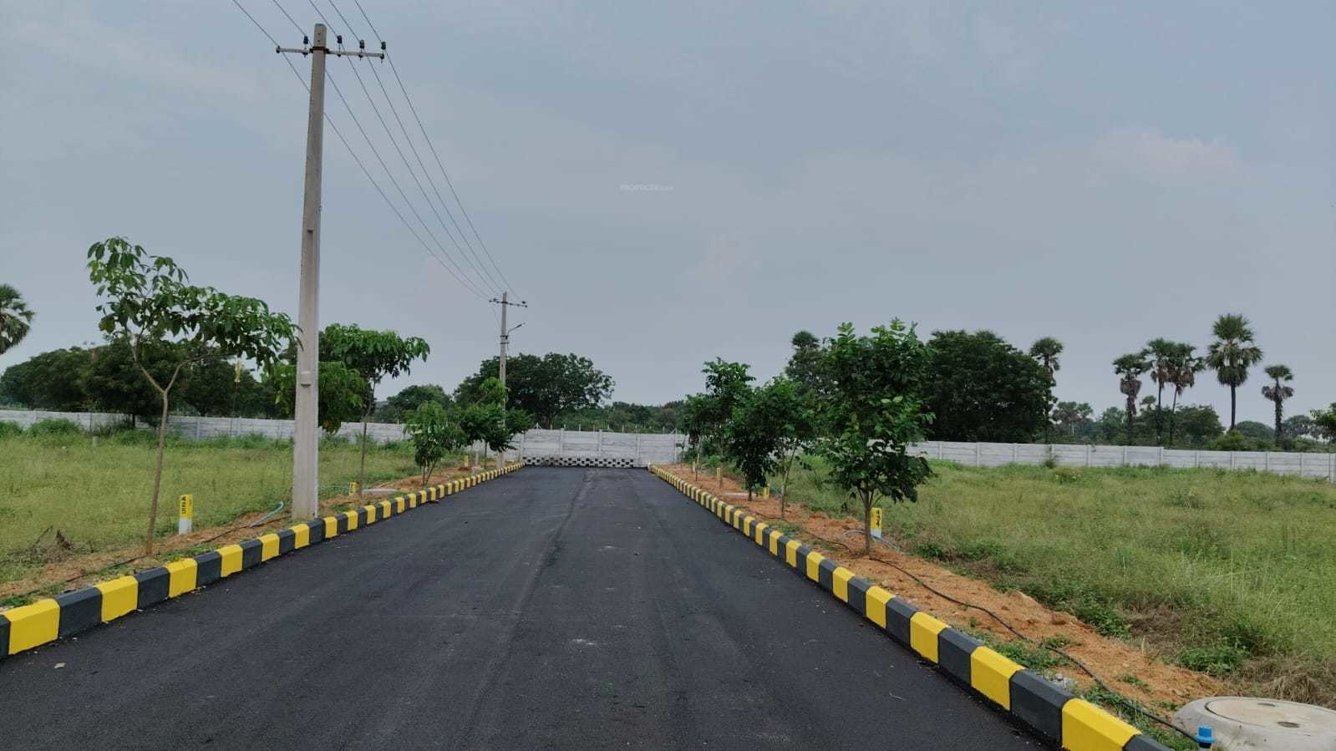  rrr county Internal Roads & Footpaths