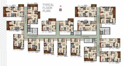  urban-habitat Cluster Plan