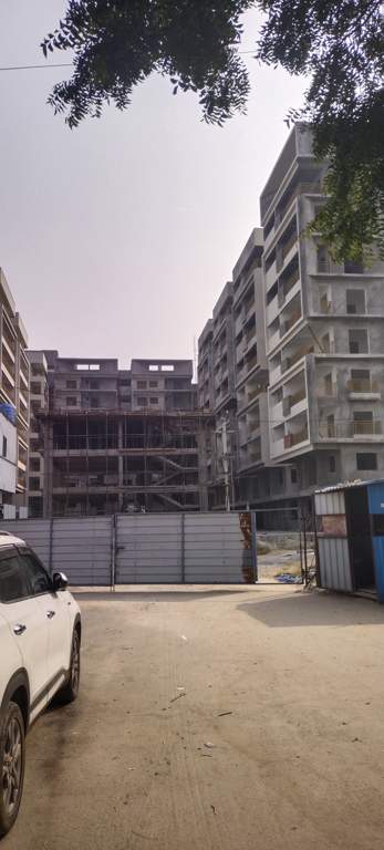  urban habitat Urban Habitat Block   A Construction Status Dec 24