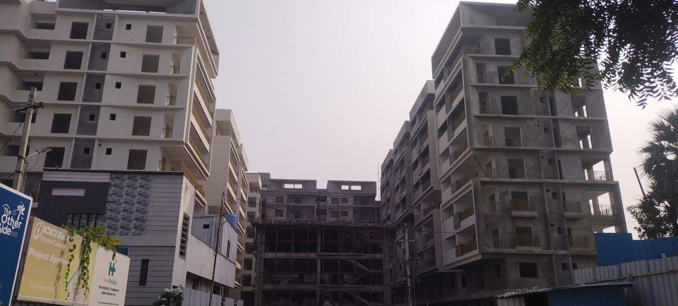  urban habitat Urban Habitat Block   A Construction Status Dec 24