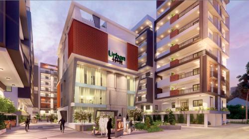  urban-habitat Club House