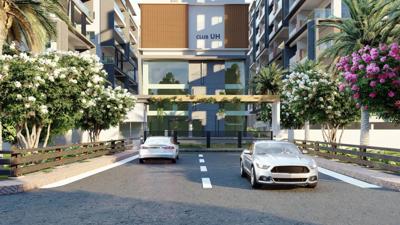  urban-habitat Club House