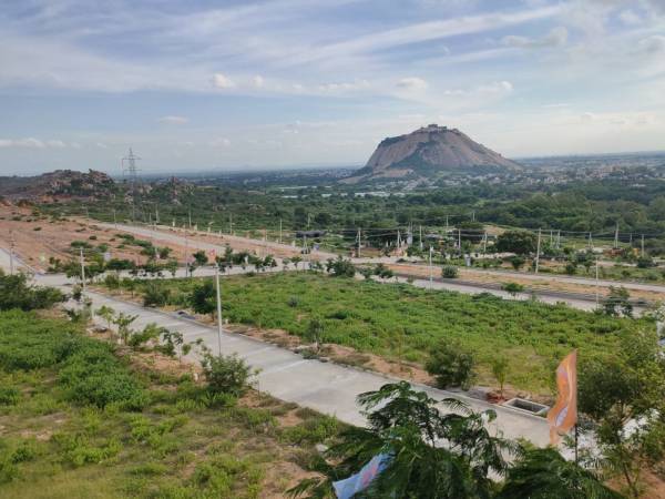 Elevation hills Elevation