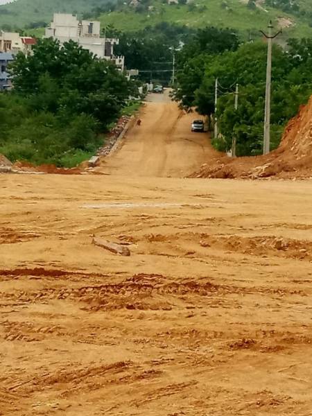  hills Internal Roads