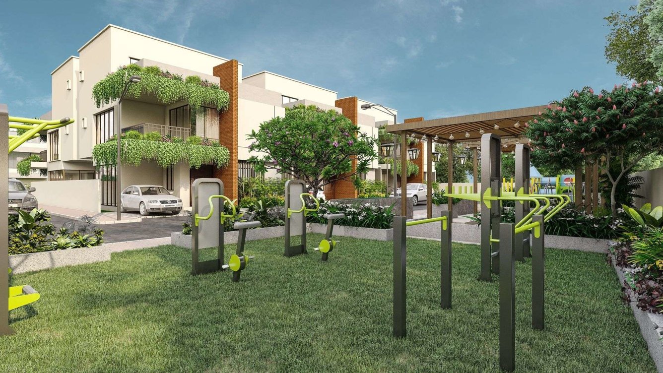  urban commune Children's play area