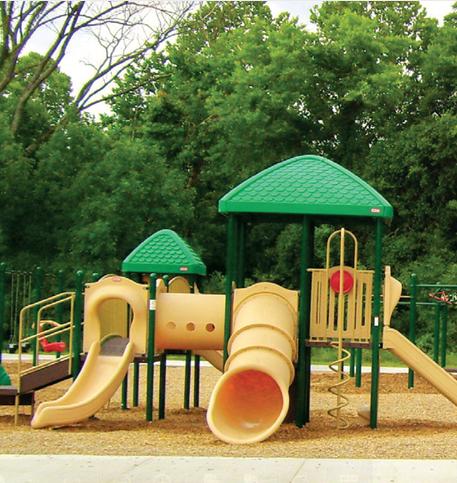  emerald Children's play area