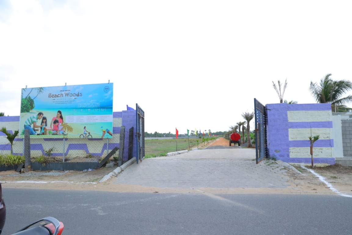  beach woods Gated Community