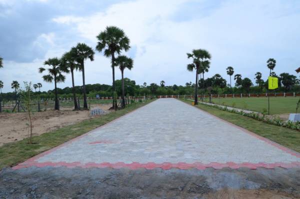  beach-woods Internal Roads