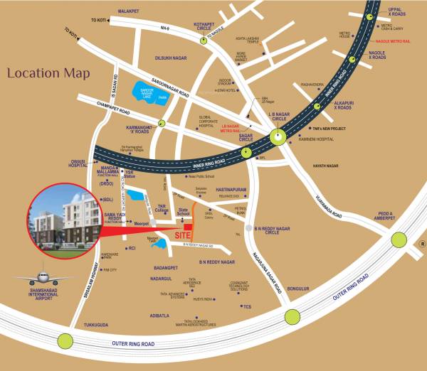  arun-prime Location Plan