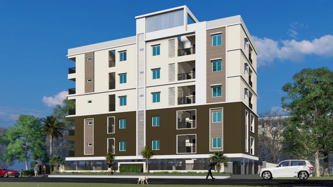  arun prime Elevation