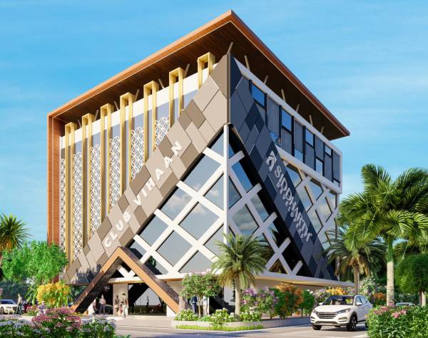 amenities of Siddharth Vihaan