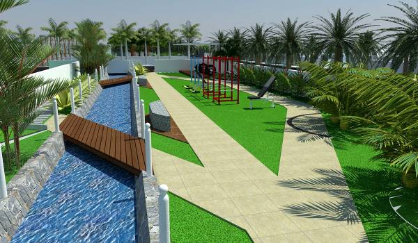 amenities of Siddharth Vihaan