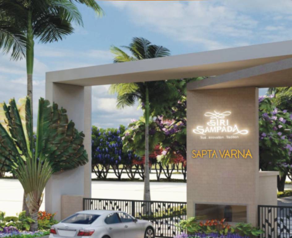 Elevation sapta varna Elevation