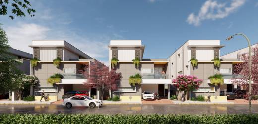 srivari-meadows Elevation Elevation