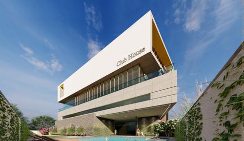  srivari-meadows Club House