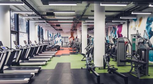  srivari-meadows Gymnasium