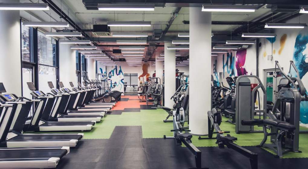  srivari meadows Gymnasium