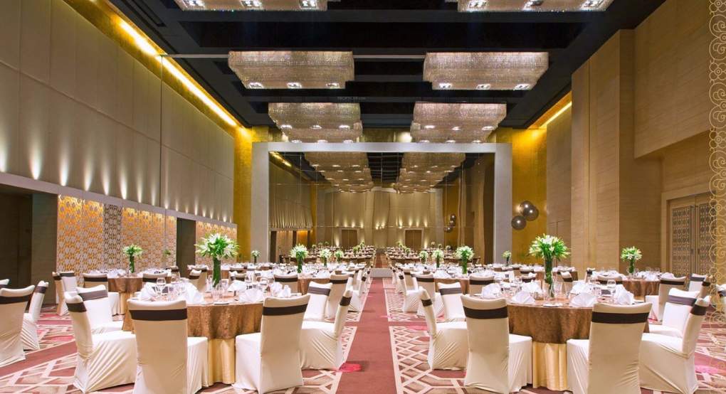  srivari meadows Multipurpose Hall