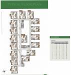  courtyard Courtyard Typical Cluster Plan