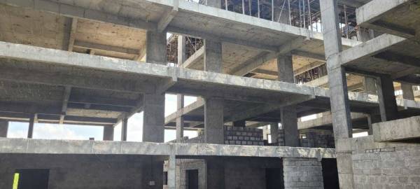  courtyard Construction Status May-23