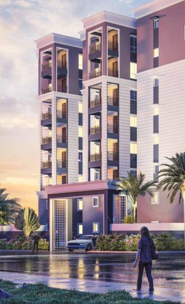  courtyard Entrance Gate Security Cabin