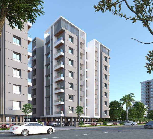 Internal Roads gokul-enclave Internal Roads