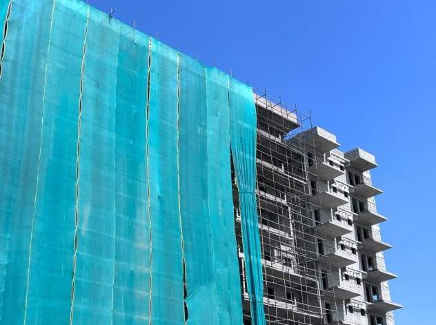  fountain park Construction Status March 25