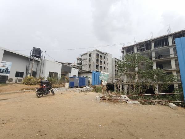 Tower 1 Construction Status May-24 hazen Tower 1 Construction Status May-24