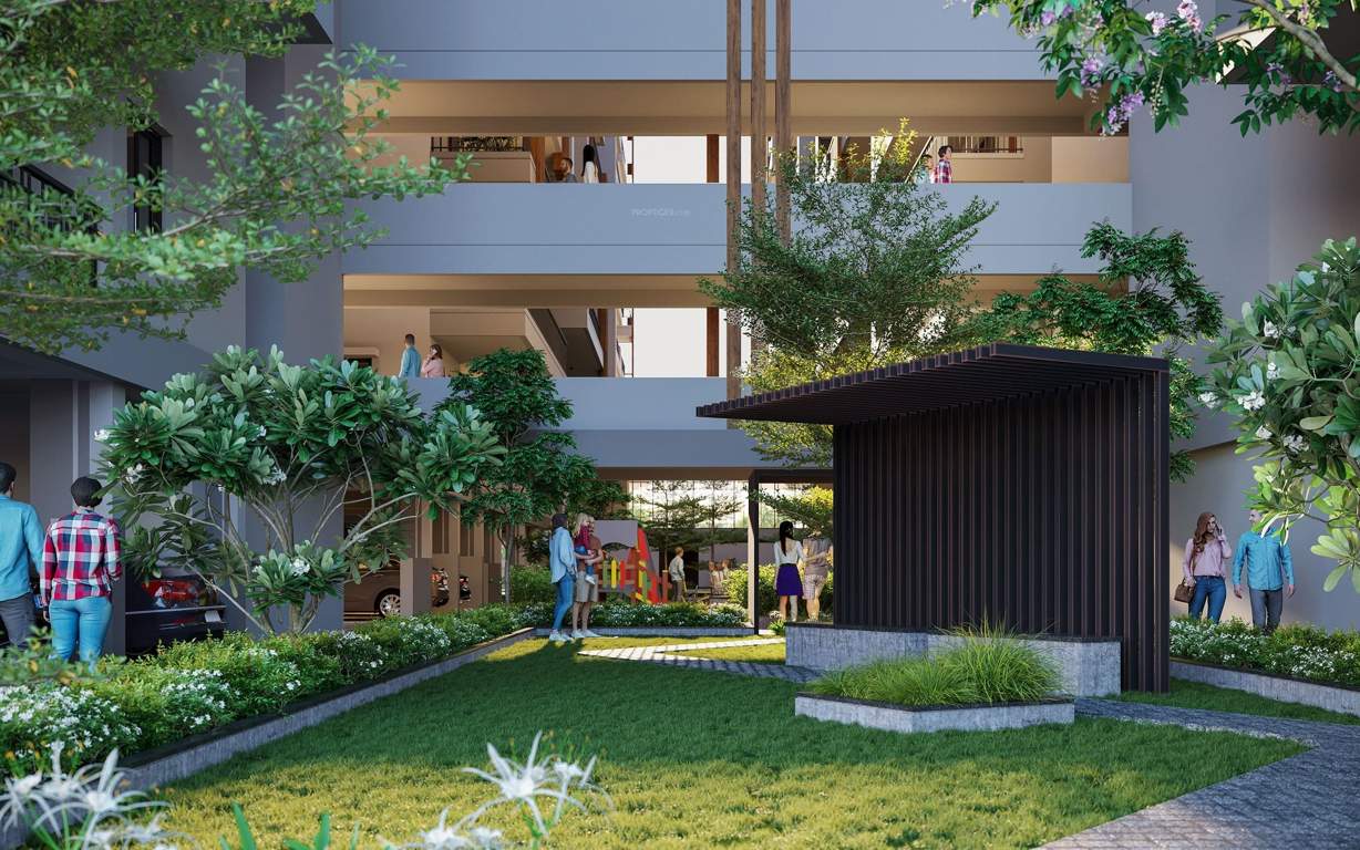  one Landscape Garden and Tree Planting