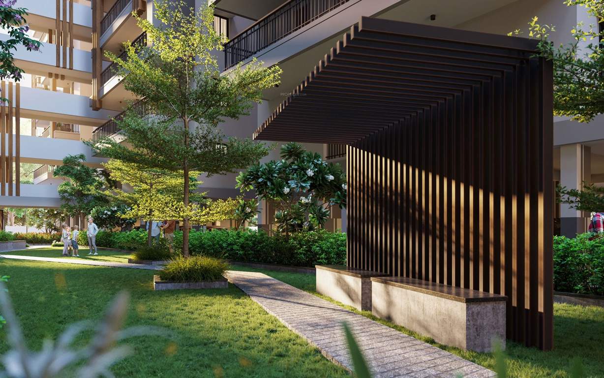  one Landscape Garden and Tree Planting