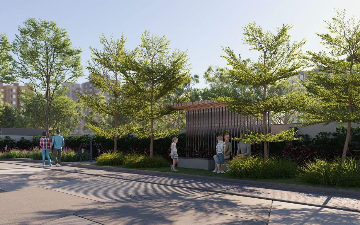  one Landscape Garden and Tree Planting