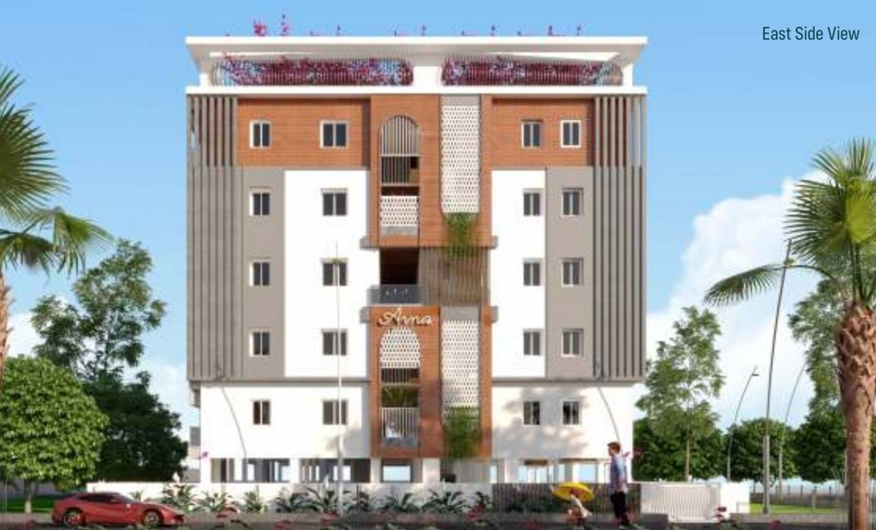  homes arna Elevation