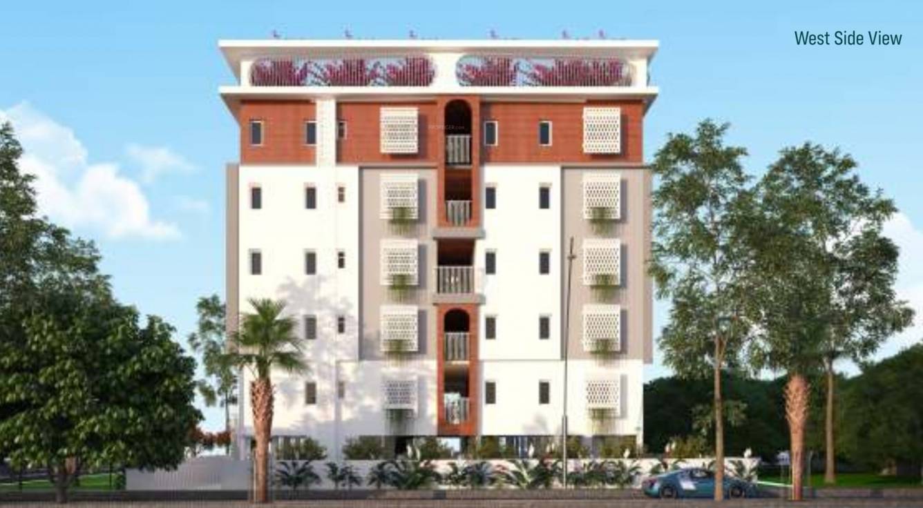  homes arna Elevation