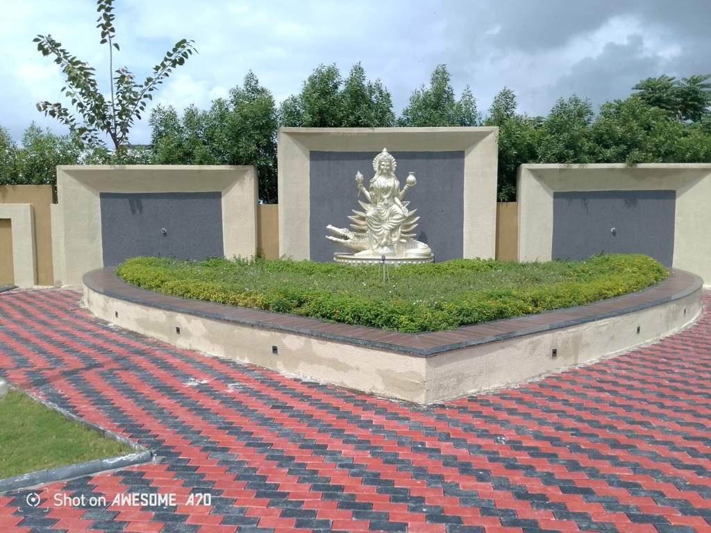  hi link ganga vihar Plot