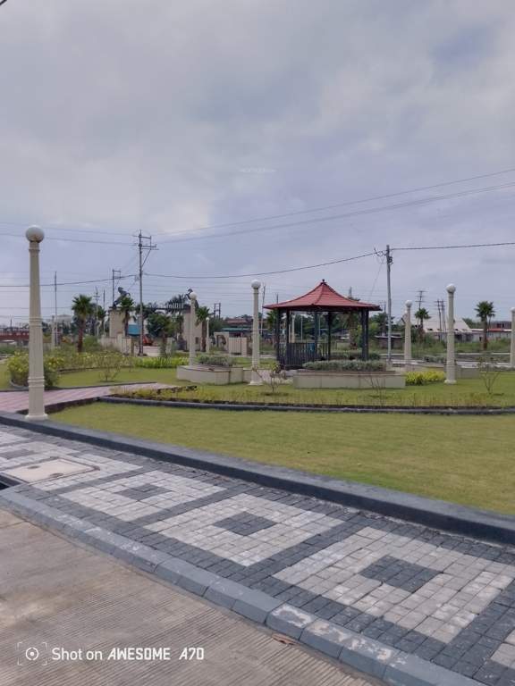  hi link ganga vihar Plot