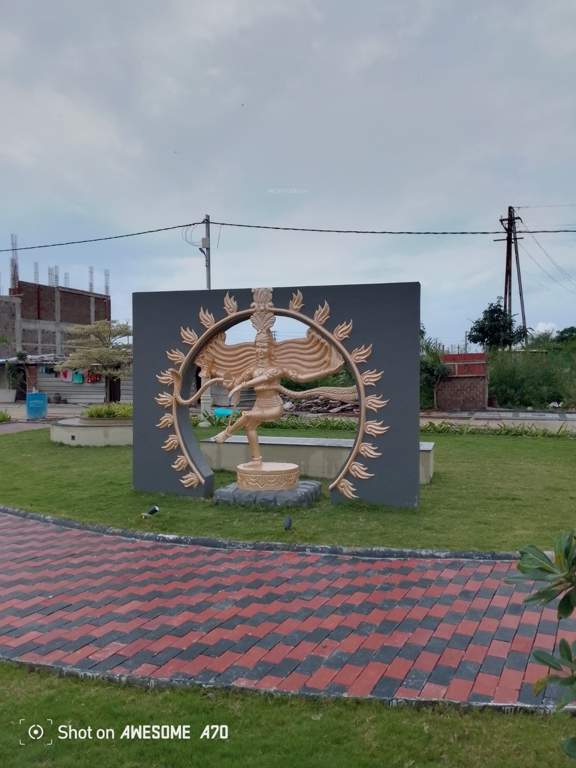  hi link ganga vihar Plot