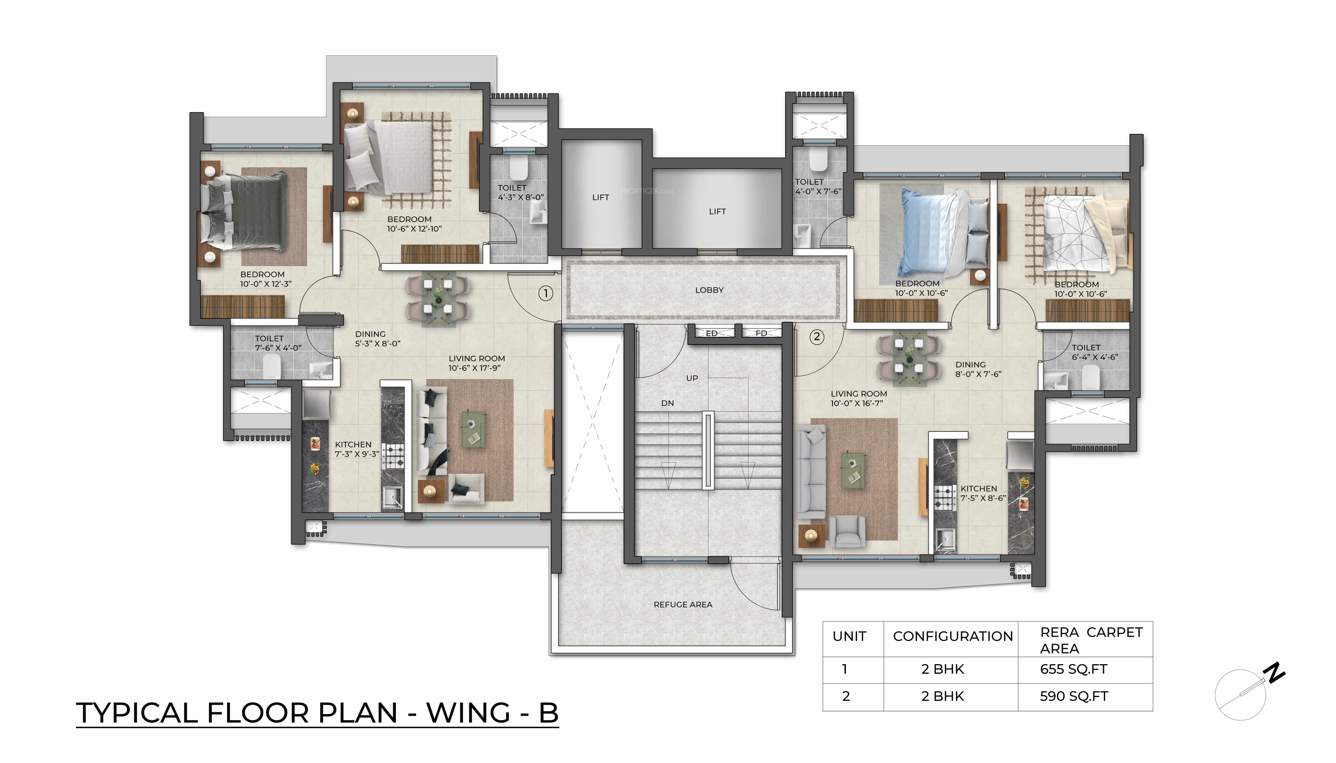  swapna chsl State Bank Of India Employees Sakar Swapna CHSL Cluster Plan