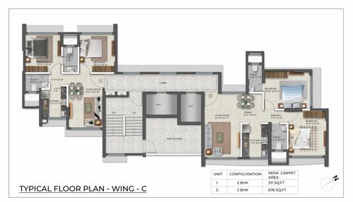  swapna-chsl State Bank Of India Employees Sakar Swapna CHSL Cluster Plan